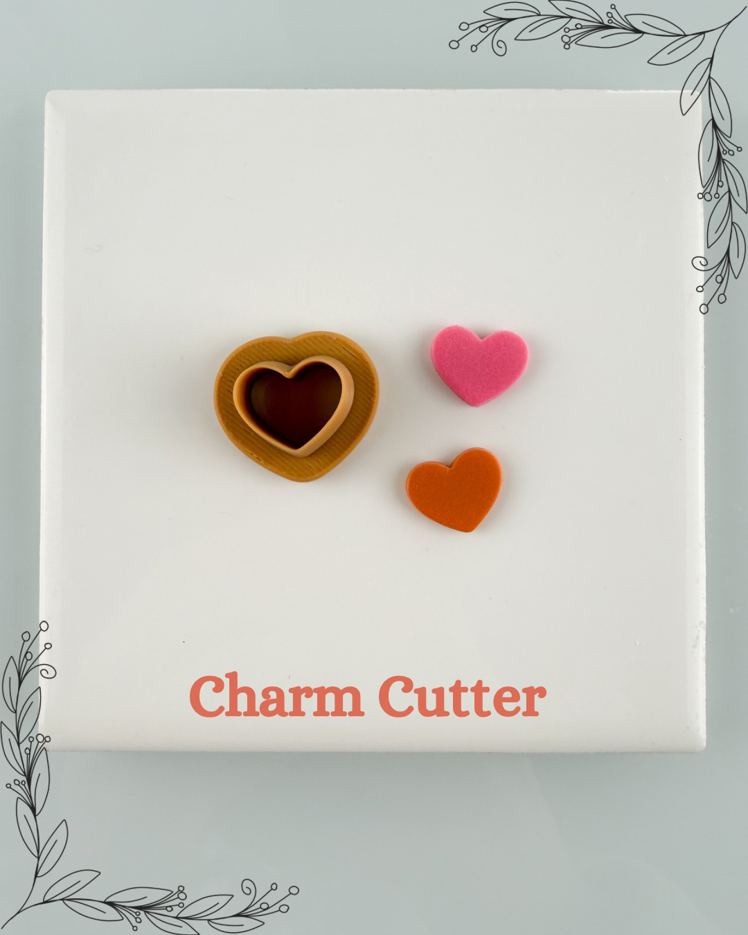 Heart Charm