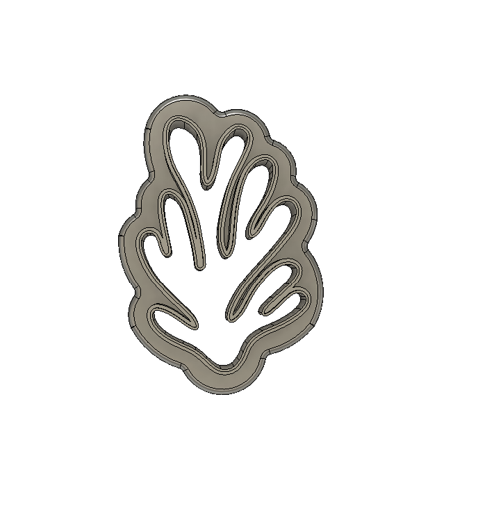 Coral V2 STL File