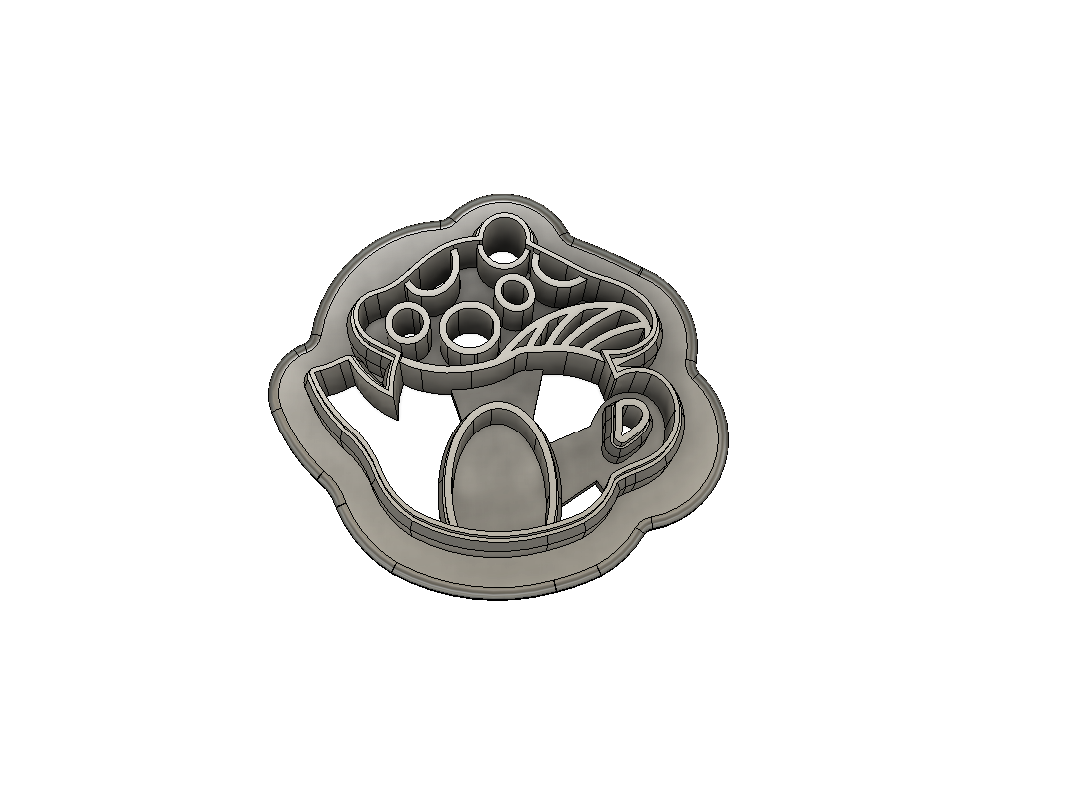 Mushy Teapot STL File