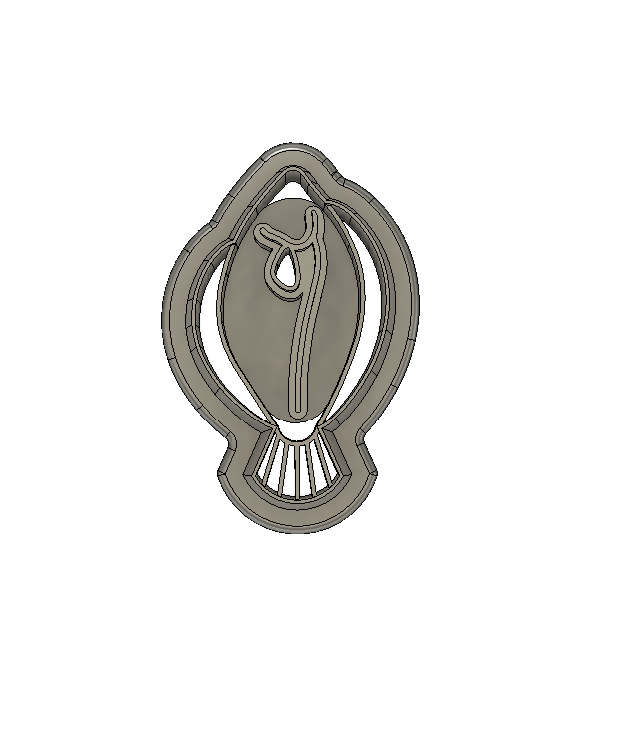 Flounder STL File