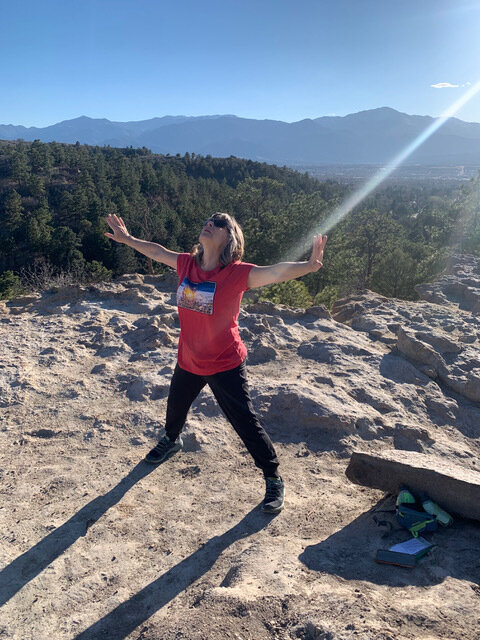 Qi Gong Evening Hike