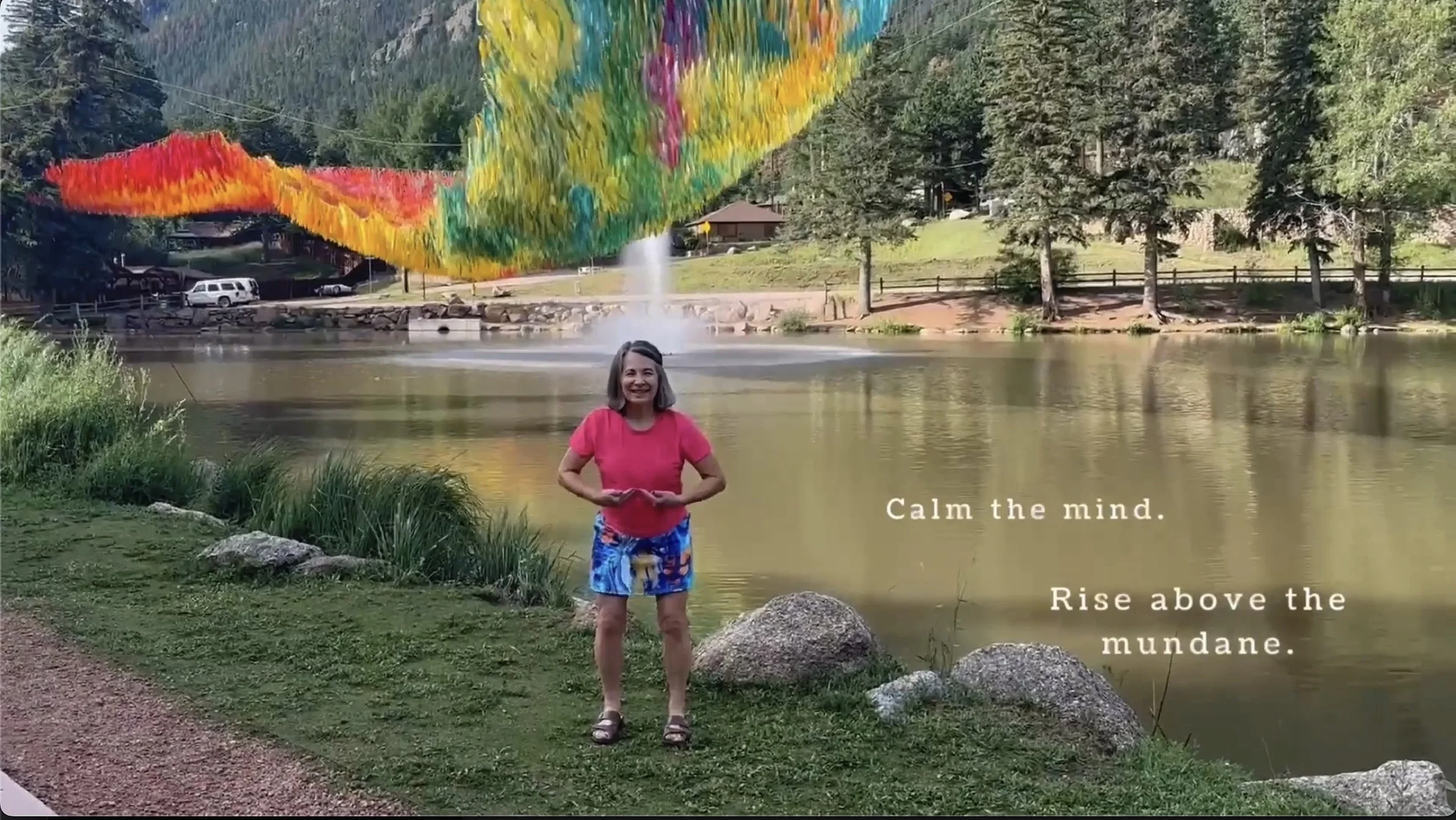 Embrace the Wind, Caress the Moon