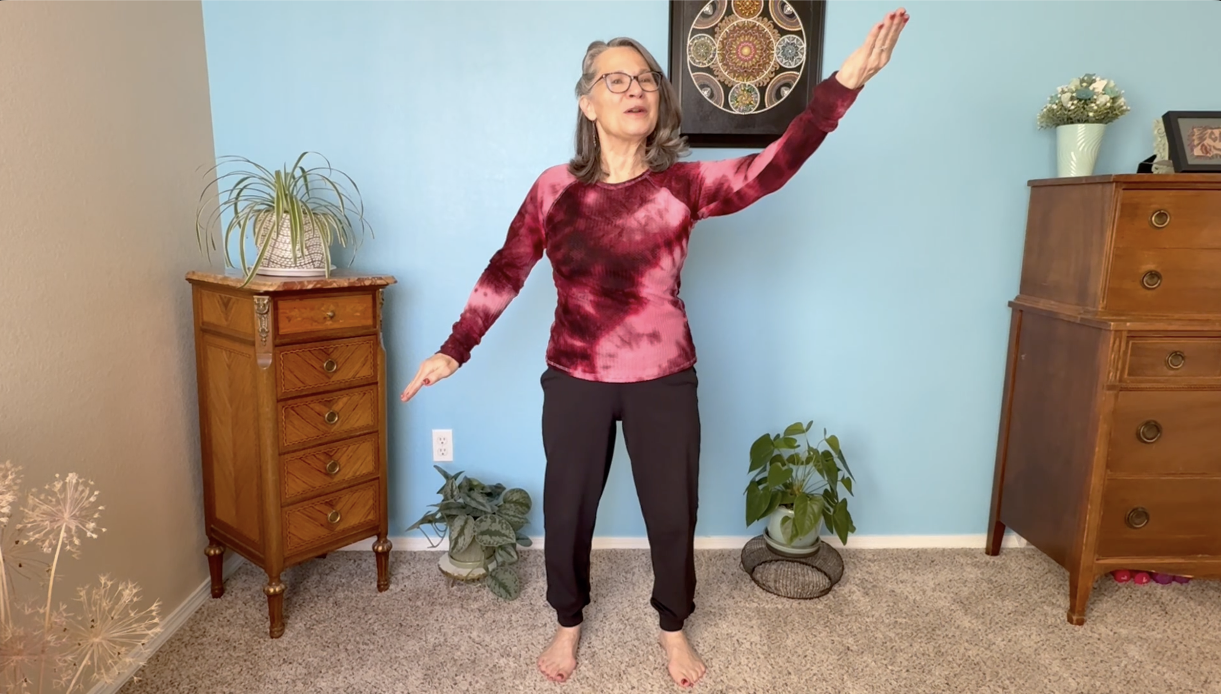 Qi Fun in the New Year