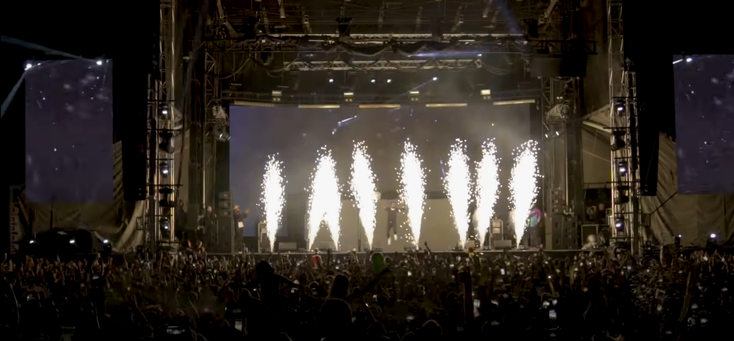 Camera op for Rolling Loud 2017 - San Francisco 