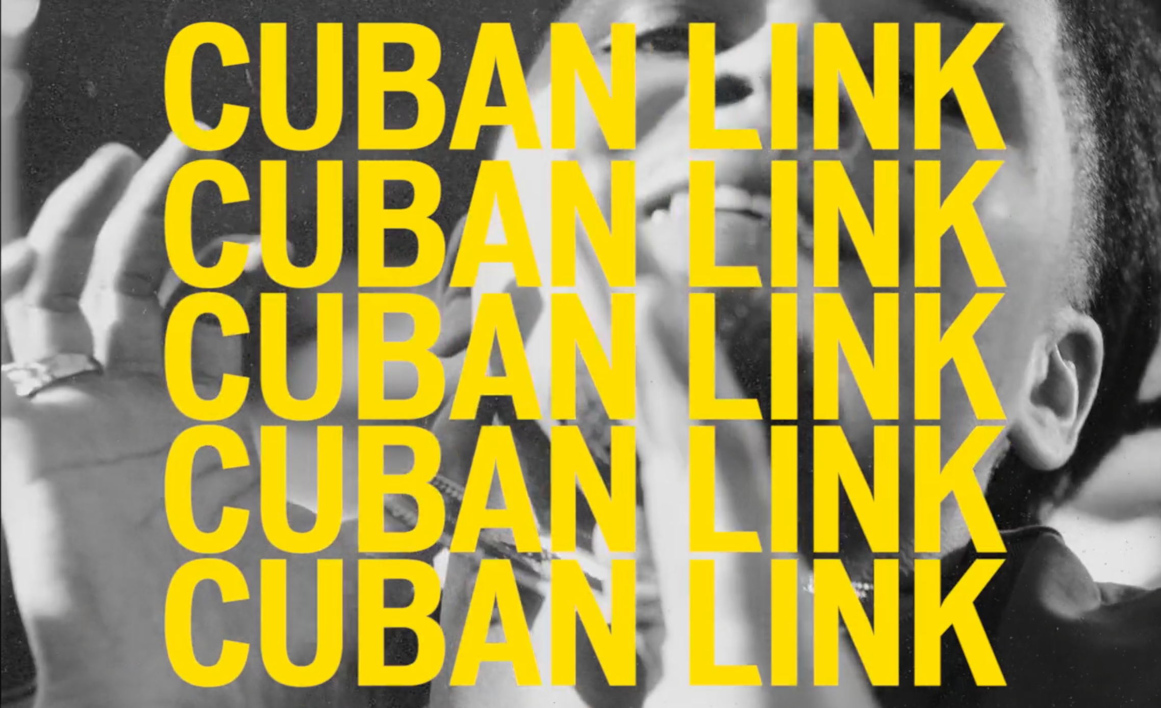 Juju Ozbourne - Cuban Link