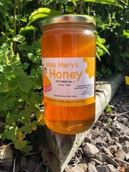 Miss Mary's Honey