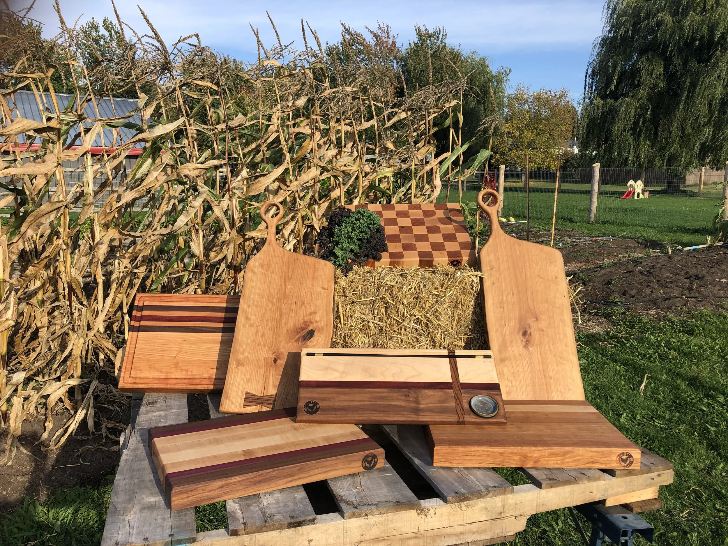 Copper Lane Homestead