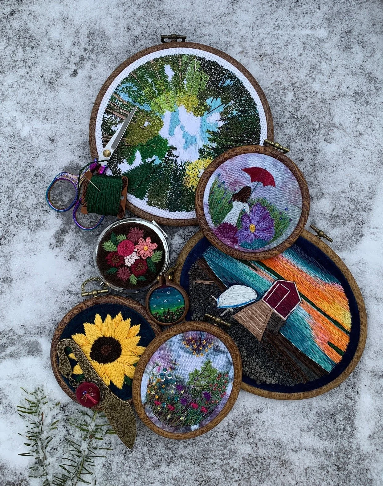 Twisted Thistle Art Co.