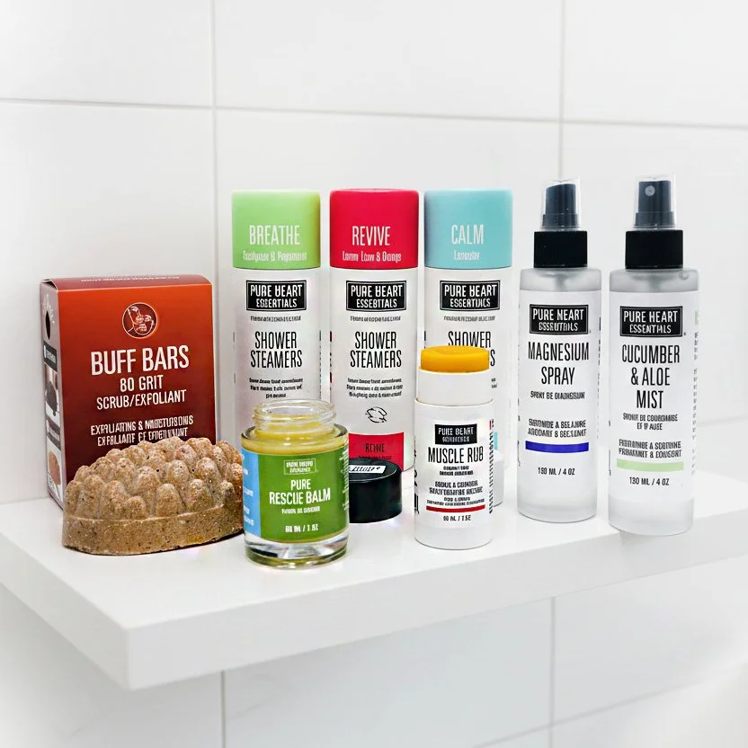 Pure Heart Essentials