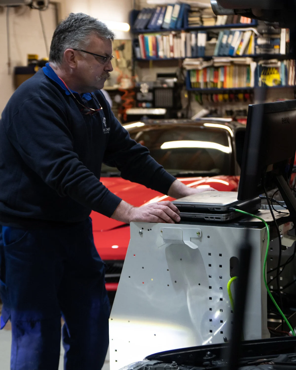 Diagnostic Specialists — DGS