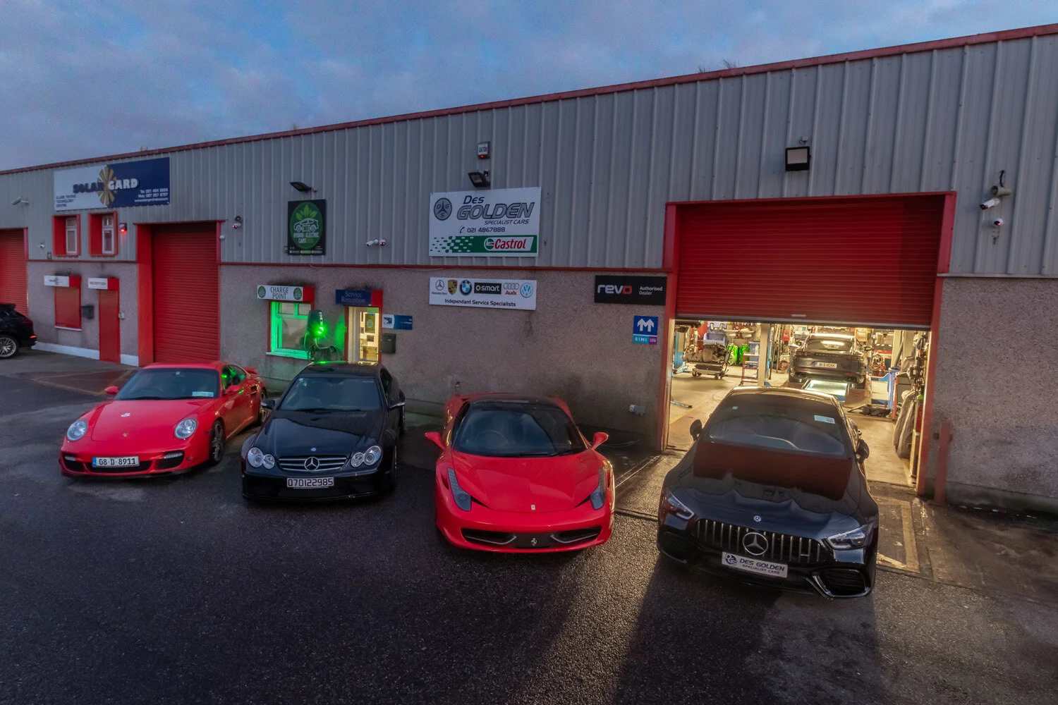 97 Collection Car Performance Parts Ireland Best