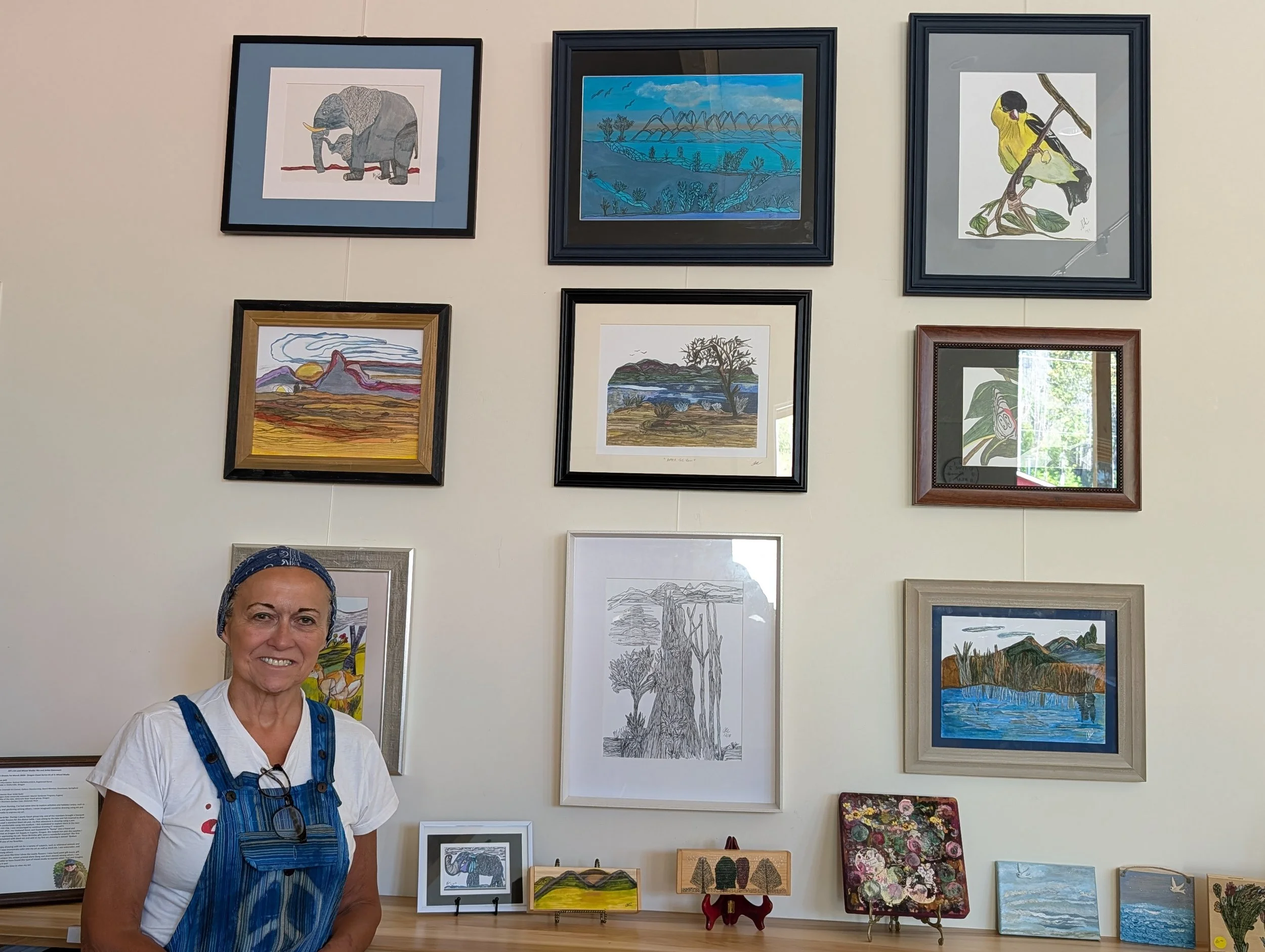 Art Talk with Alison “Ali” Hennes