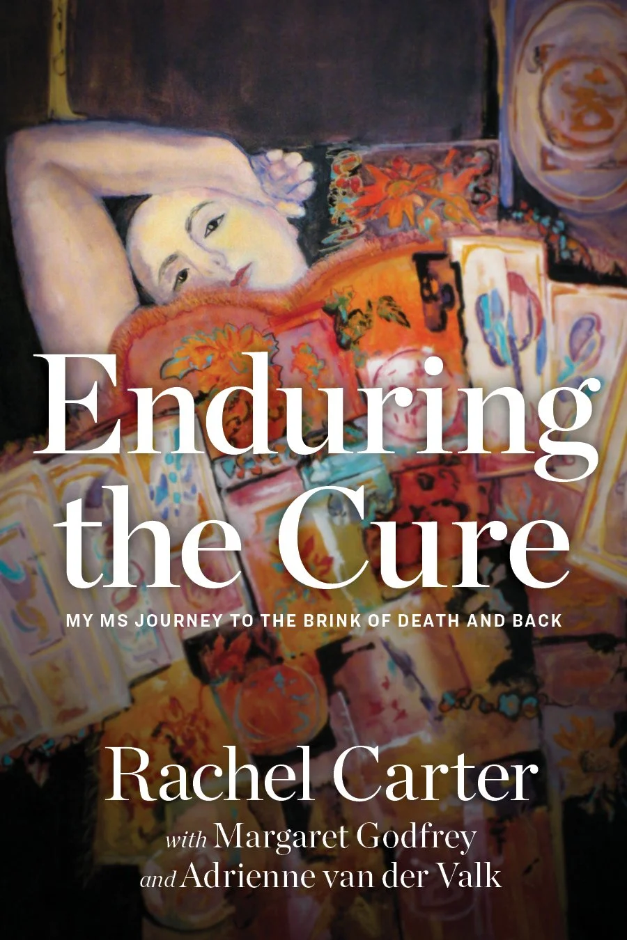 Author Talk via Zoom with Rachel Carter