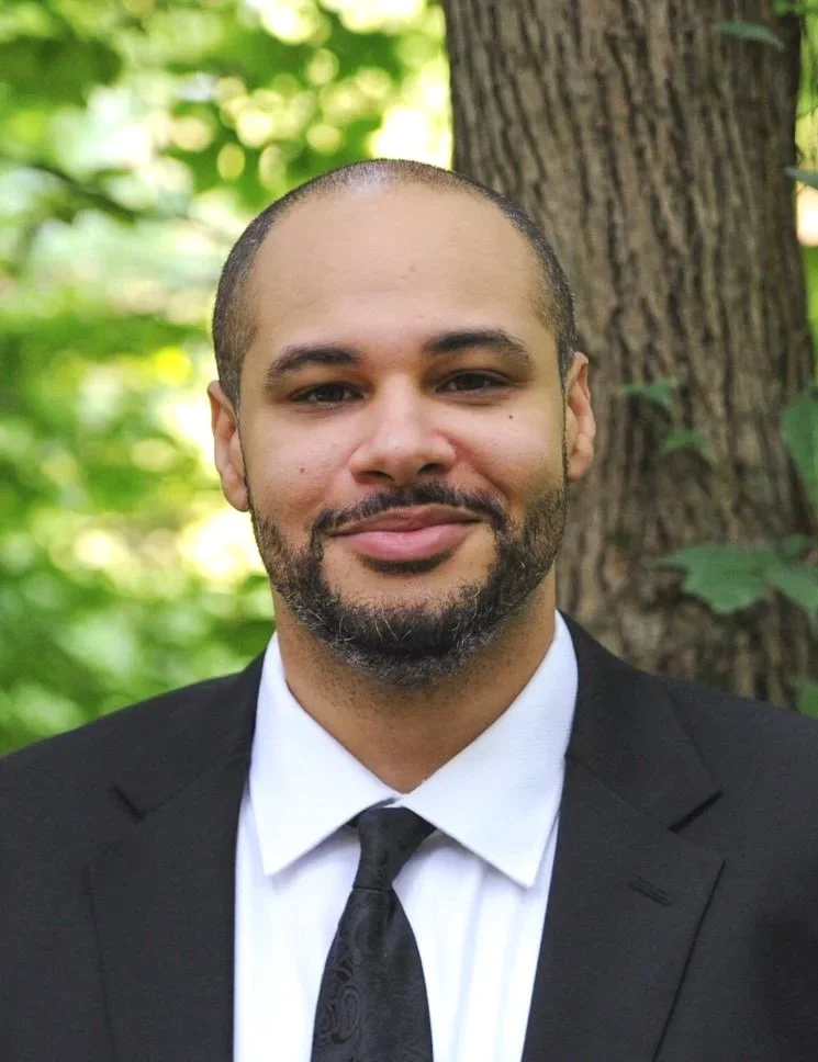 Dr. Broderick Sawyer (He/Him), Clinical Psychologist