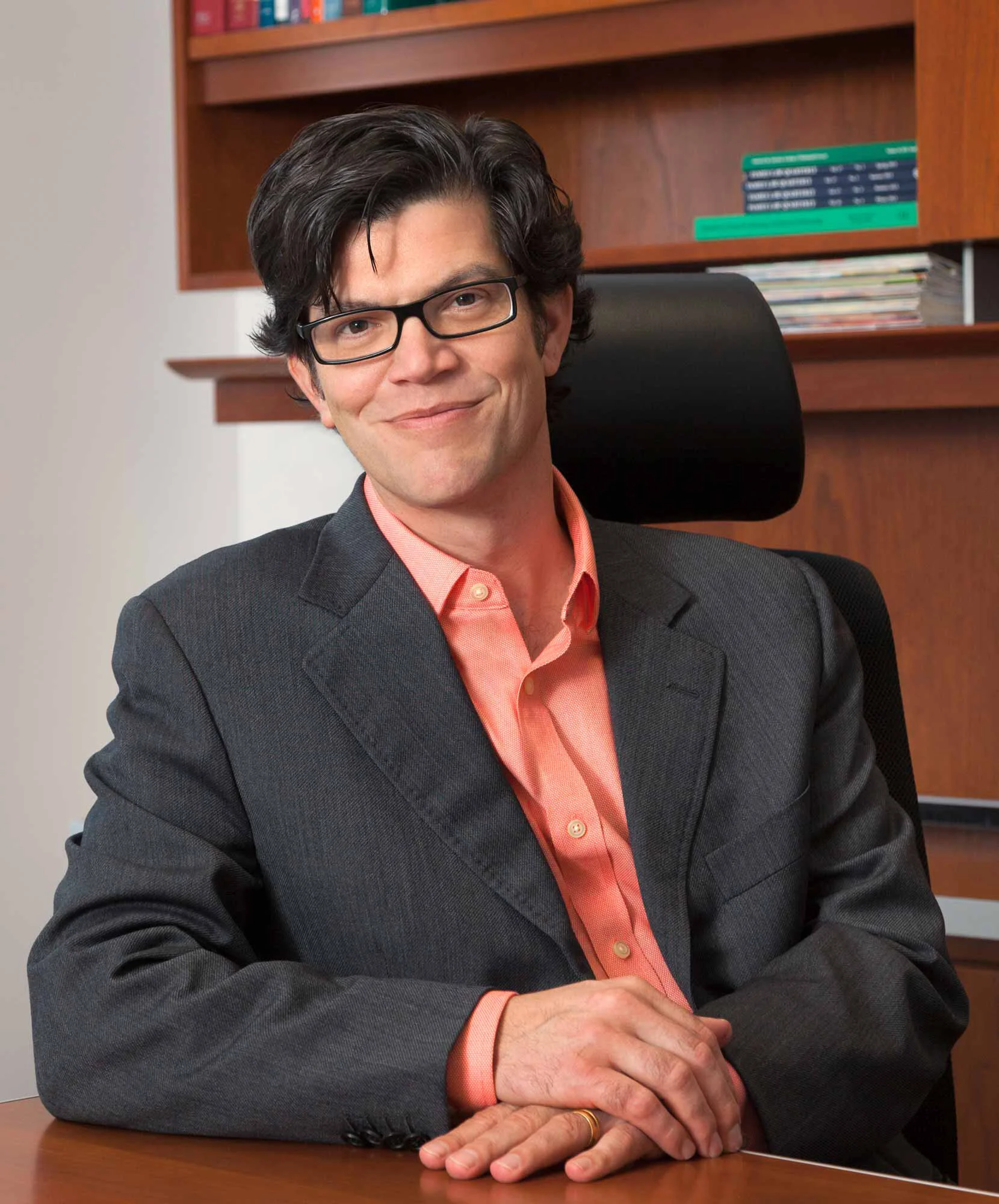 David Lawrence Blacker Family Law