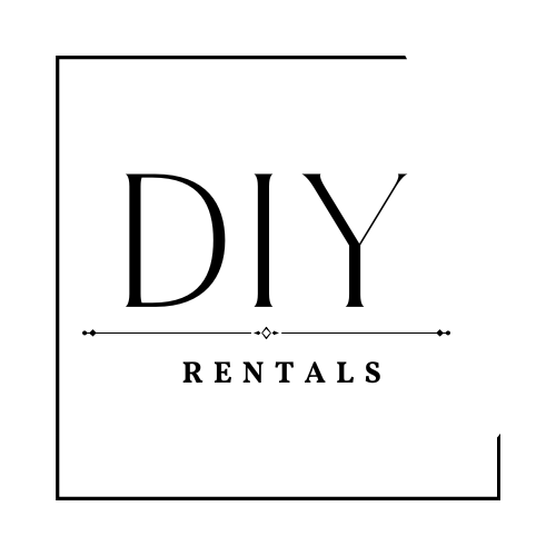 DIY Rentals - Wedding &amp; Event Rentals