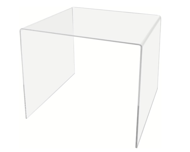 Clear Acrylic Riser