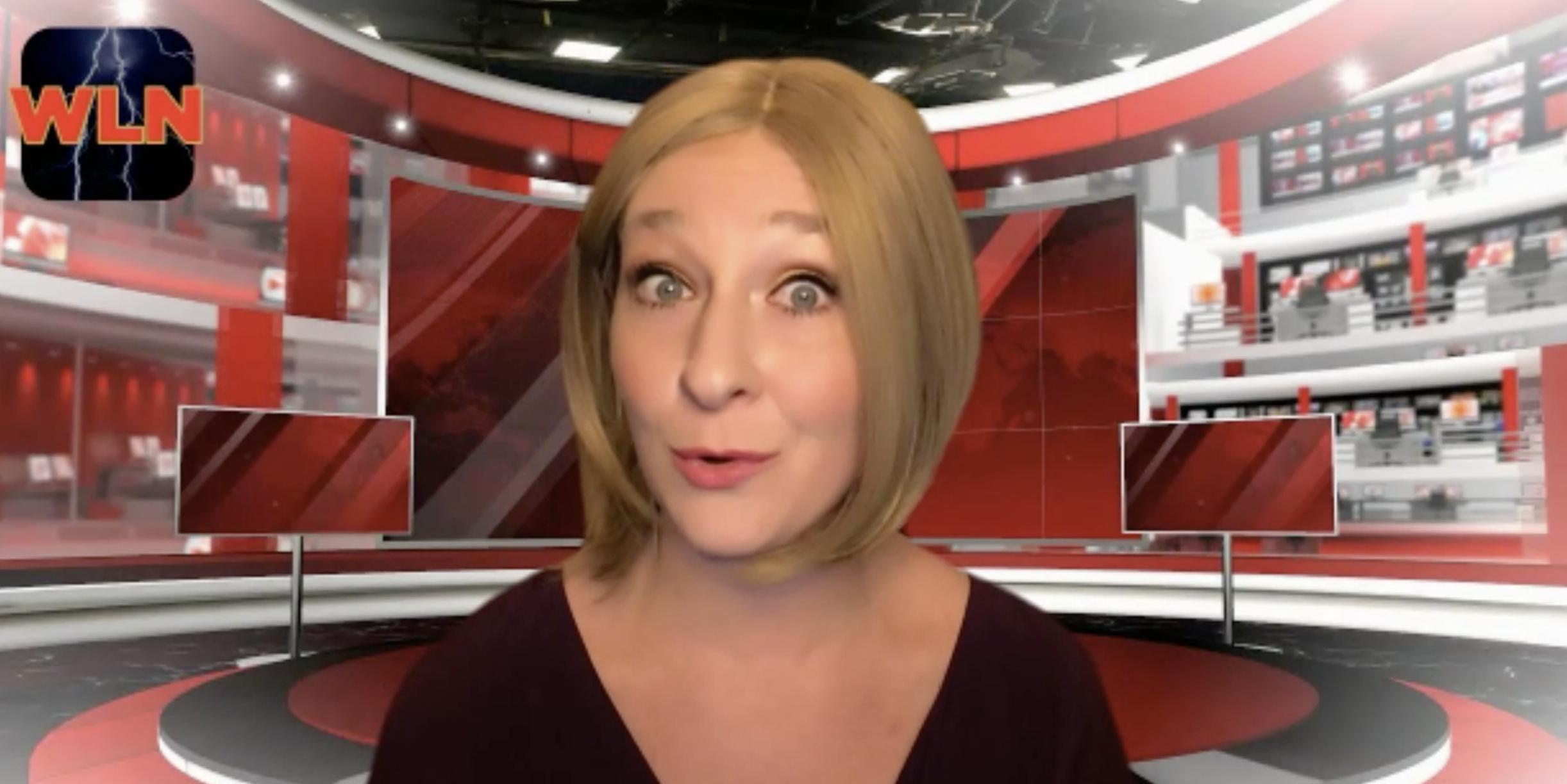 Laura originates the role of Hedda Duckbill in Ishmael Reed's Play