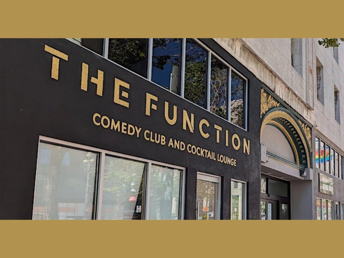 The Function - Civic Center (SF)