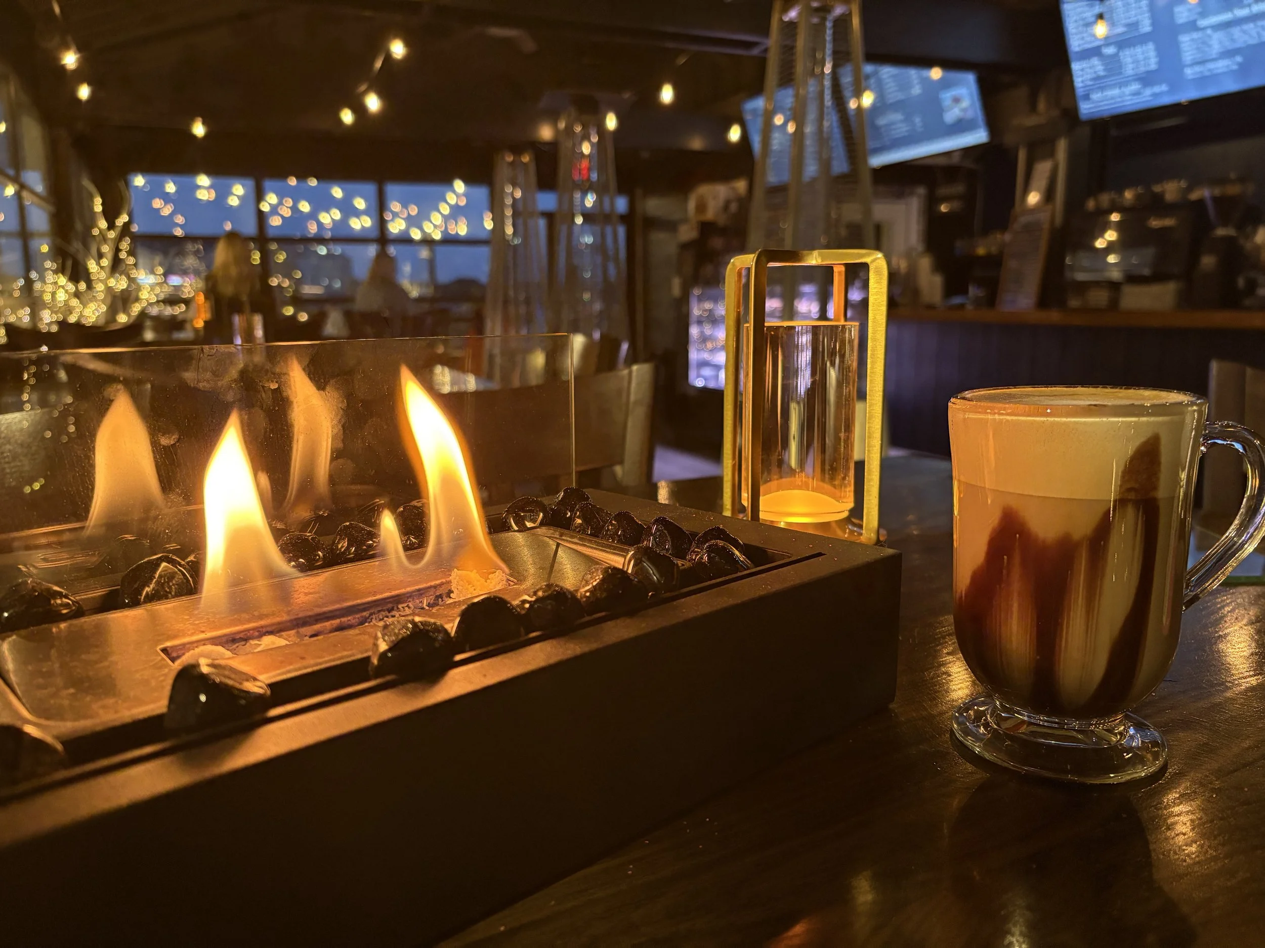 S’mores and Pours: Valentine’s Date Night
