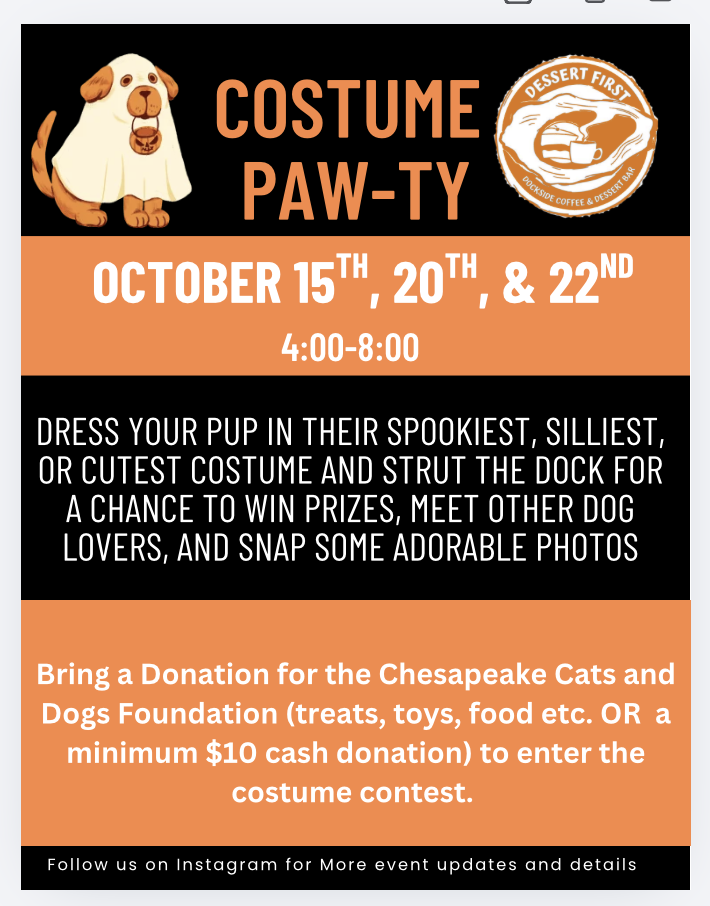 Costume PAW-ty 