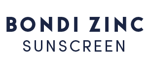 Bondi Zinc Sunscreen