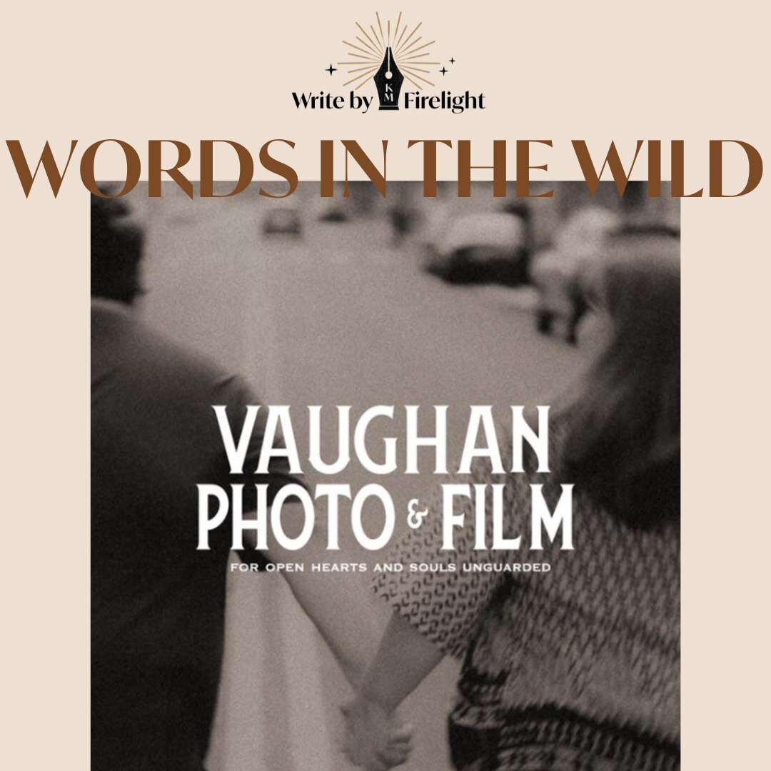 Back in September, Sarah &amp; Chase @vaughanphotoandfilm reached out for copy on their website. I had been stalking them for months because 𝘛𝘏𝘌𝘐𝘙 𝘗𝘏𝘖𝘛𝘖𝘚, THE MAGIC, THE STORYTELLING. I mean, c'mon, they have a griffin in their logo (from 