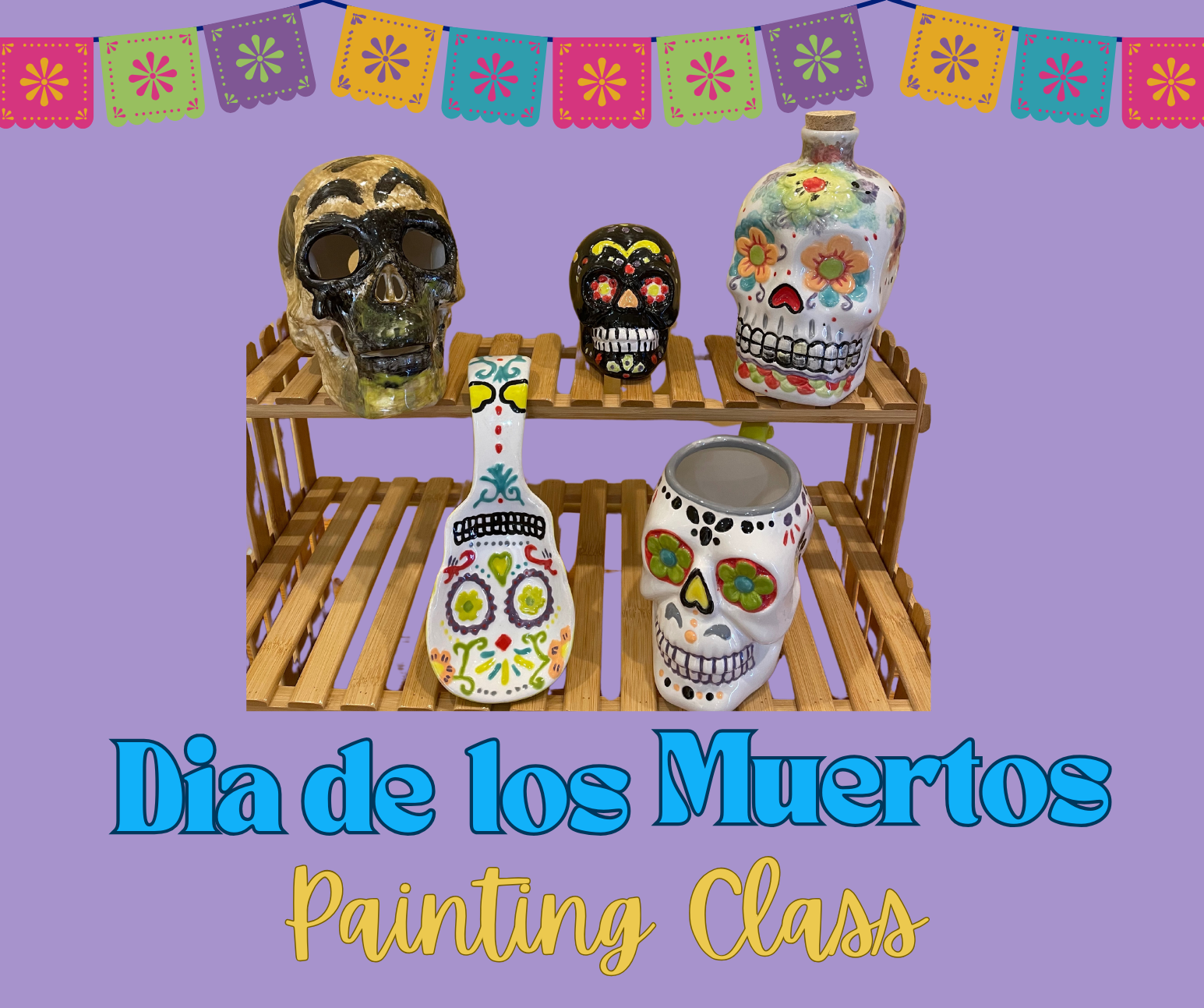 Day of the Dead Class