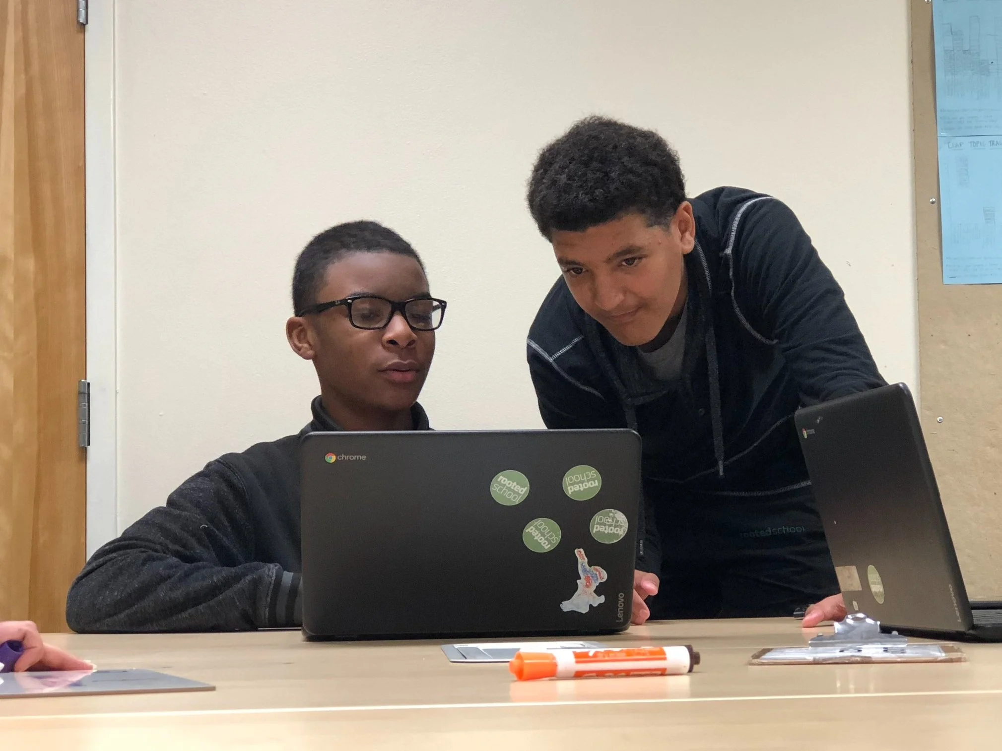 Enroll at Rooted — Rooted School New Orleans