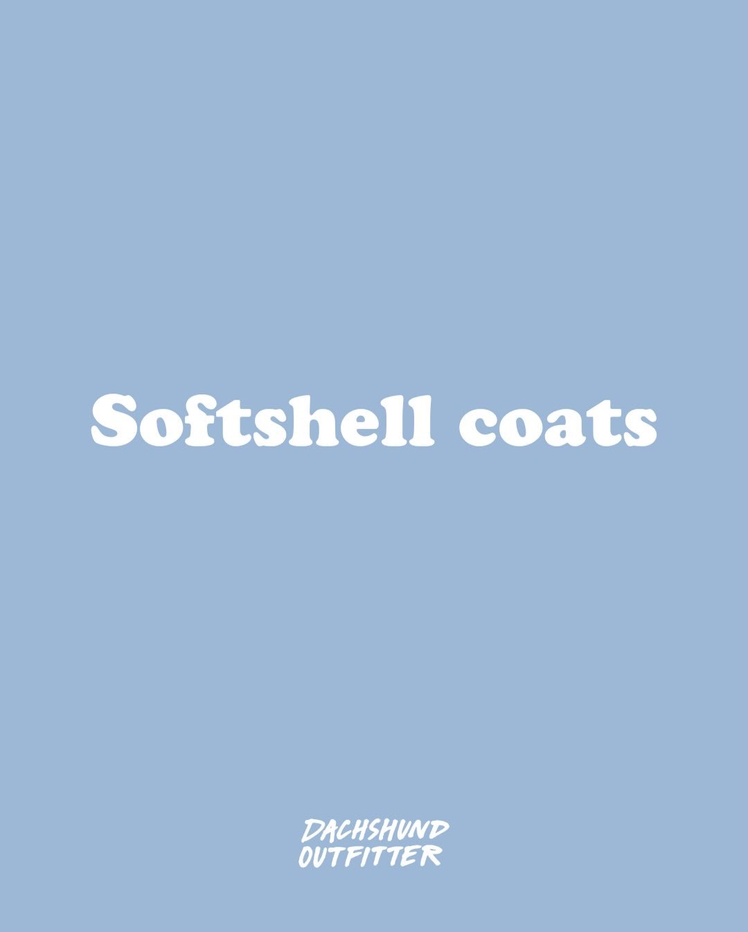 Available coats

Softshell on aivan mahtava rotsi m&auml;yr&auml;keleihin, kun kylmyys ja kosteus ahdistaa 👌🏼😃 Takki suojaa matalat kaverit ja toimii erinomaisena joka-kelin-rotsina. Toimari suosittelee!

DM to shop 🩵