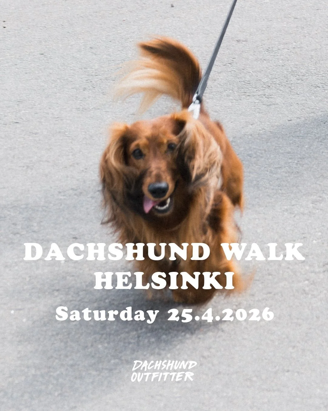 DACHSHUND OUTFITTER x HOBO HELSINKI M&Auml;YRISK&Auml;VELY LAUANTAINA 25.4.2026

INFO

👉🏼Mit&auml; tapahtuu? 

M&Auml;YRISK&Auml;VELY ja ep&auml;virallinen M&Auml;YRISKOKOONTUMINEN! Tapaaminen Hobon edess&auml; @hobohel ja startataan siit&auml; yhd