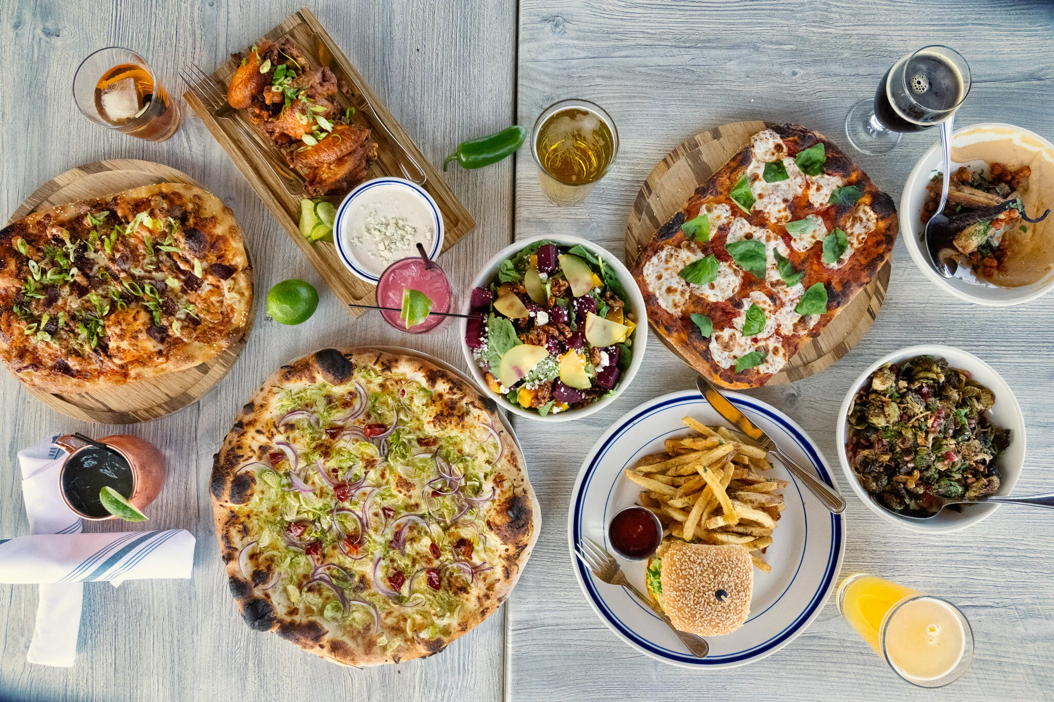 Revival — Weatherstone Town Center