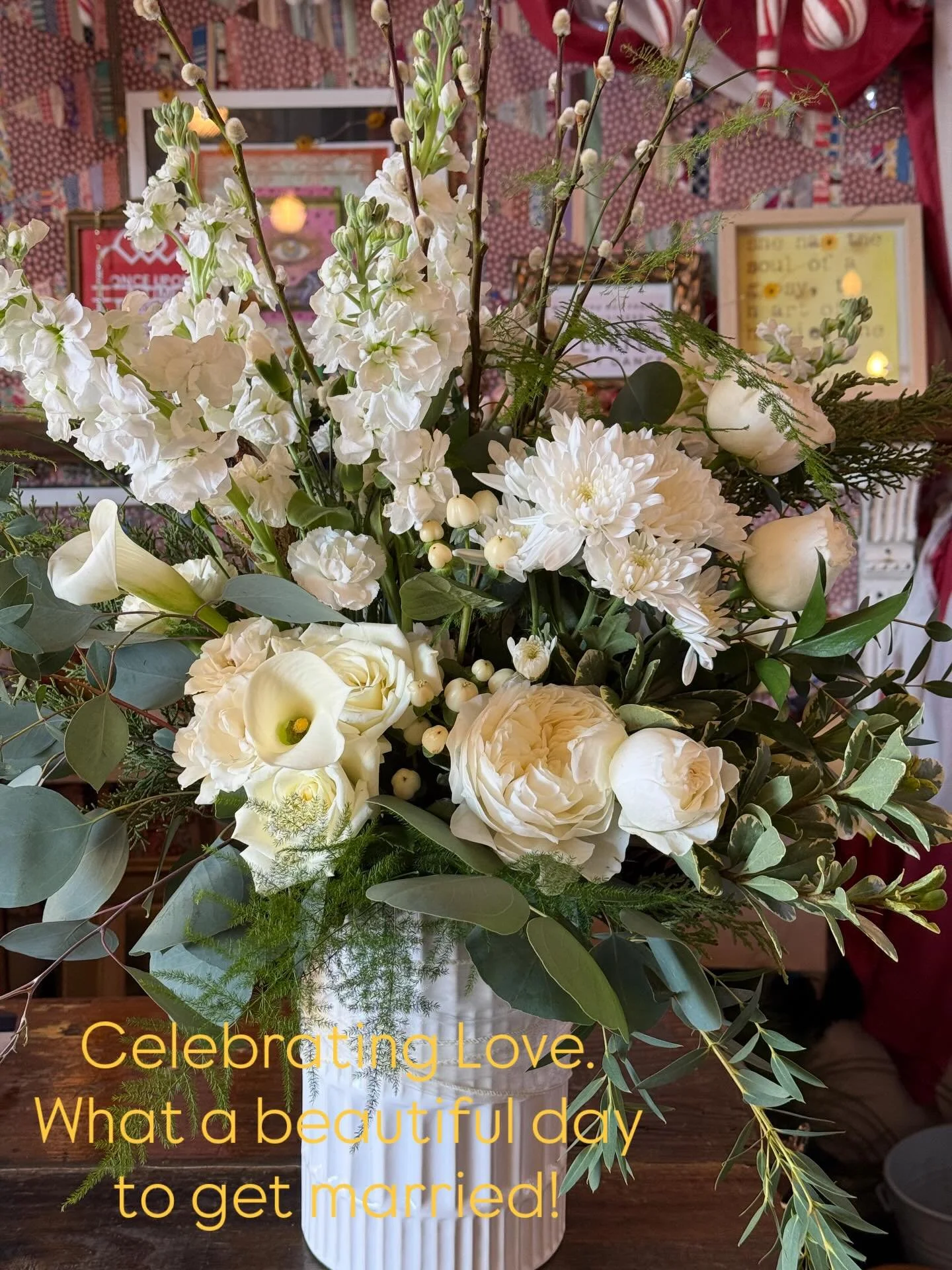 Classic, warm, natural, and beautiful. 
Always in style.