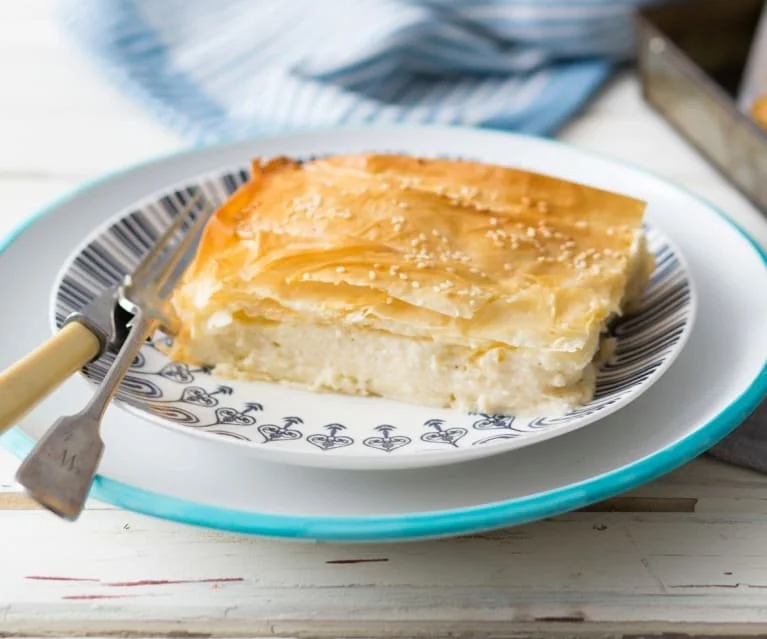 Tiropita Pan