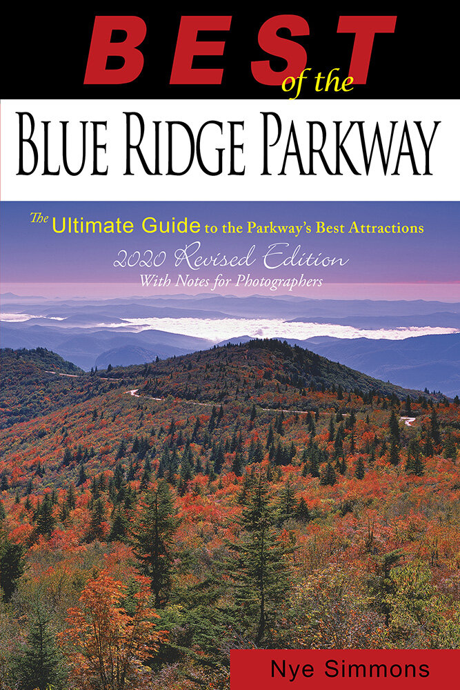 Best of the Blue Ridge Parkway 2020 Revision