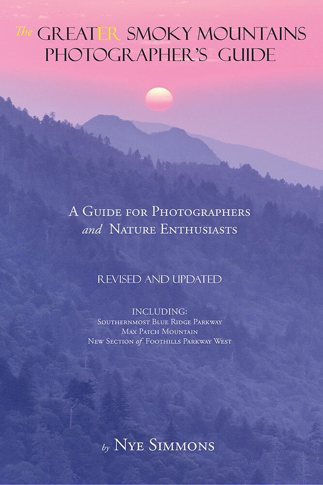 The Greater Smoky Mountains Photographer's Guide  