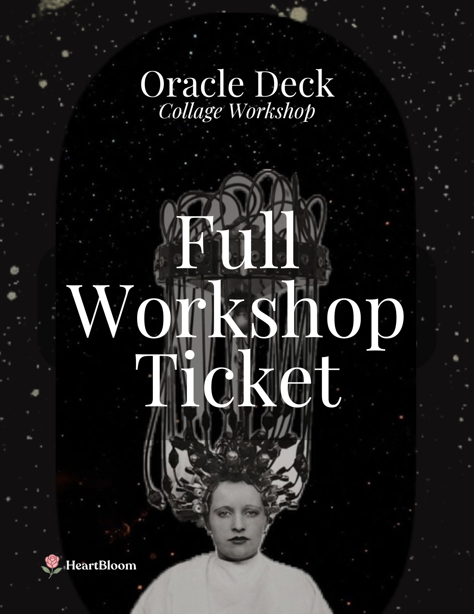 Full Workshop Ticket (5 Pack)