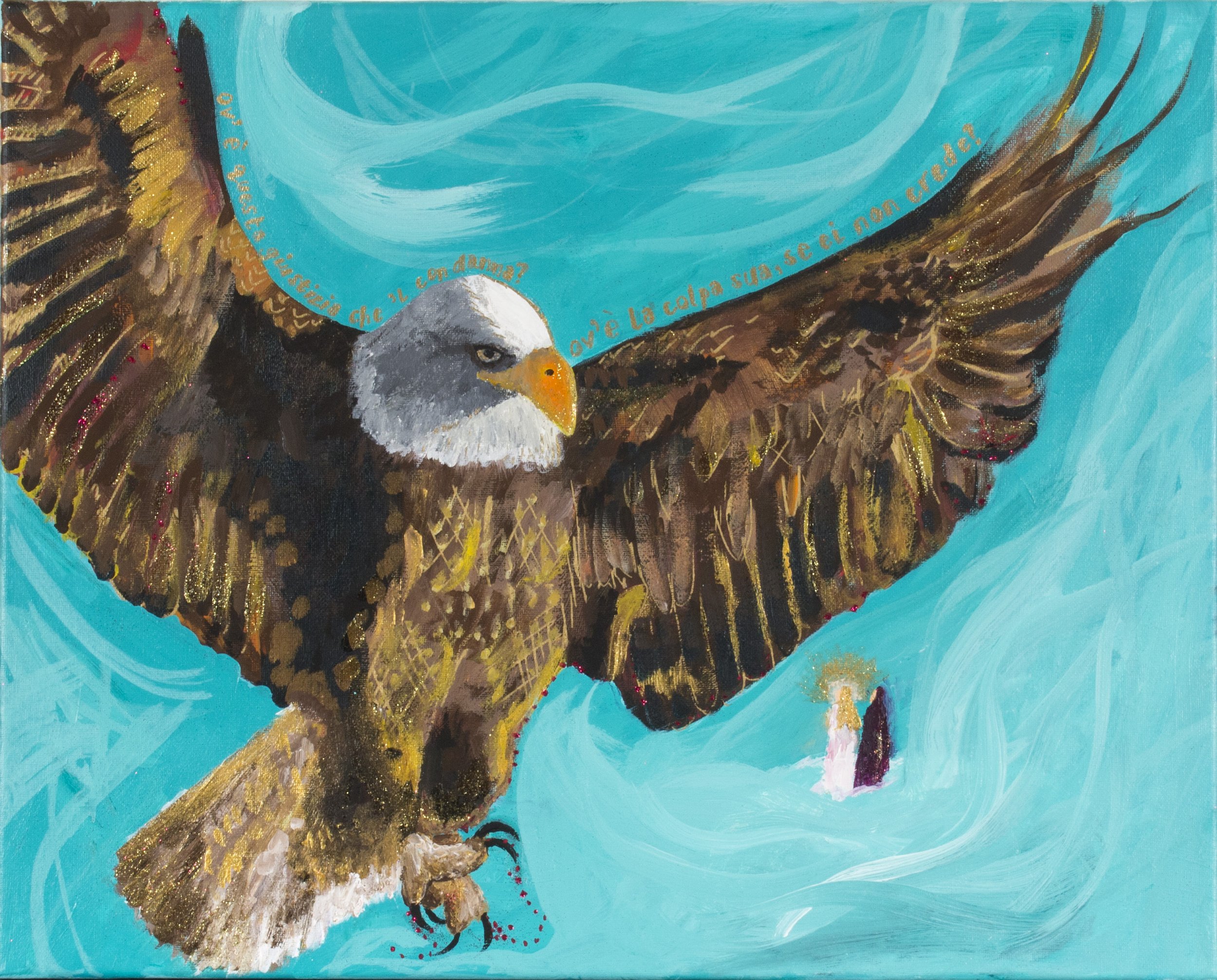 The Eagle of Justice