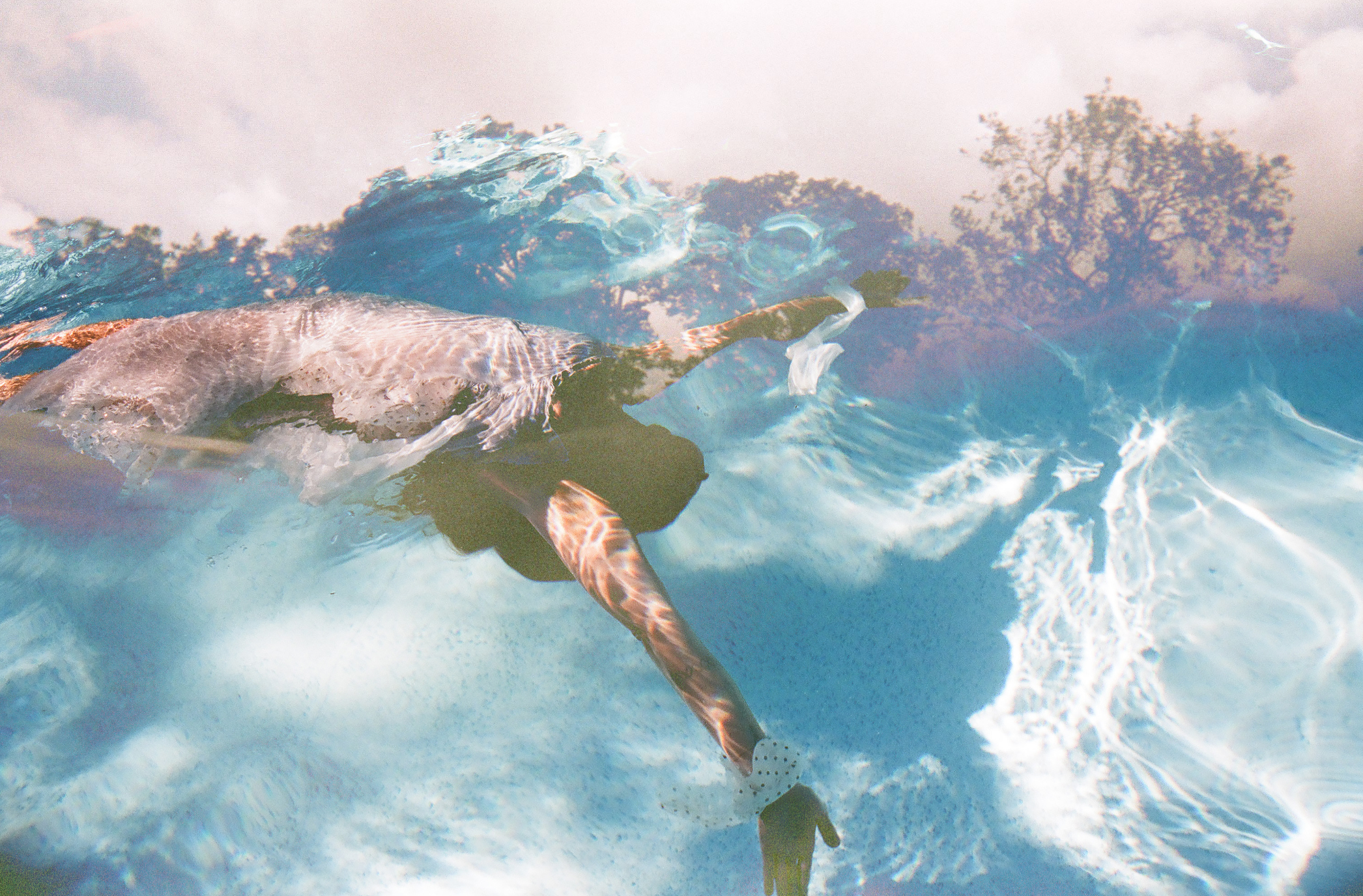 Liquid Portraits
