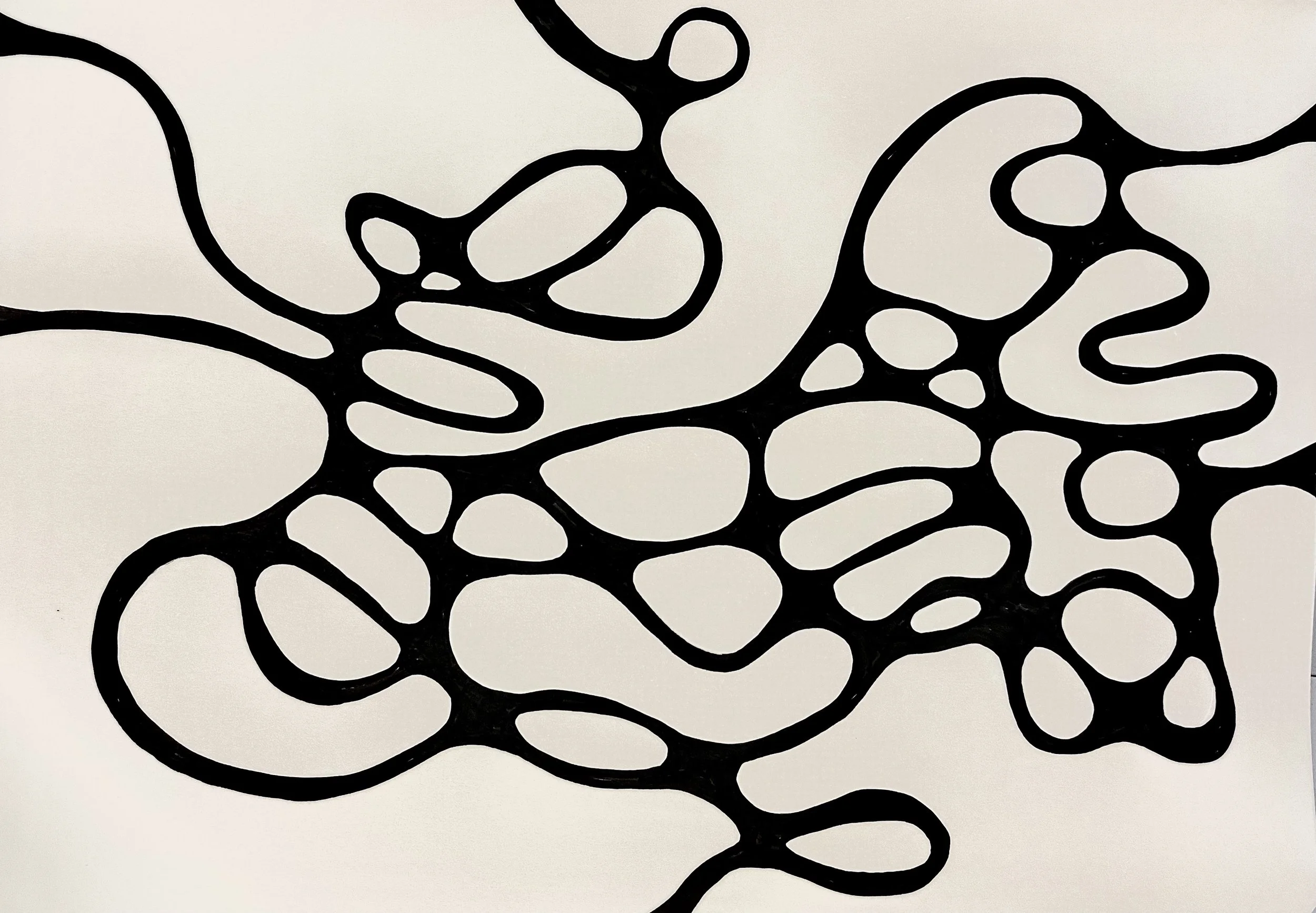 Neurographic Drawings