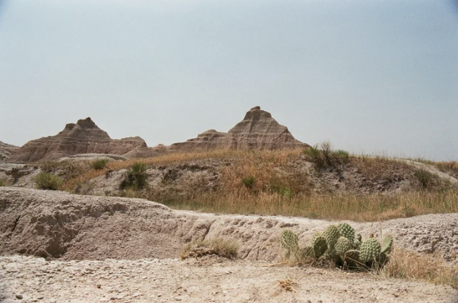 Boondocking in the Badlands