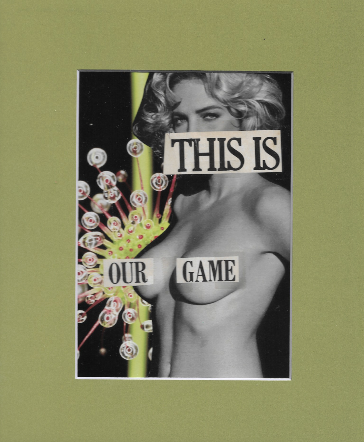 Playboy Collages