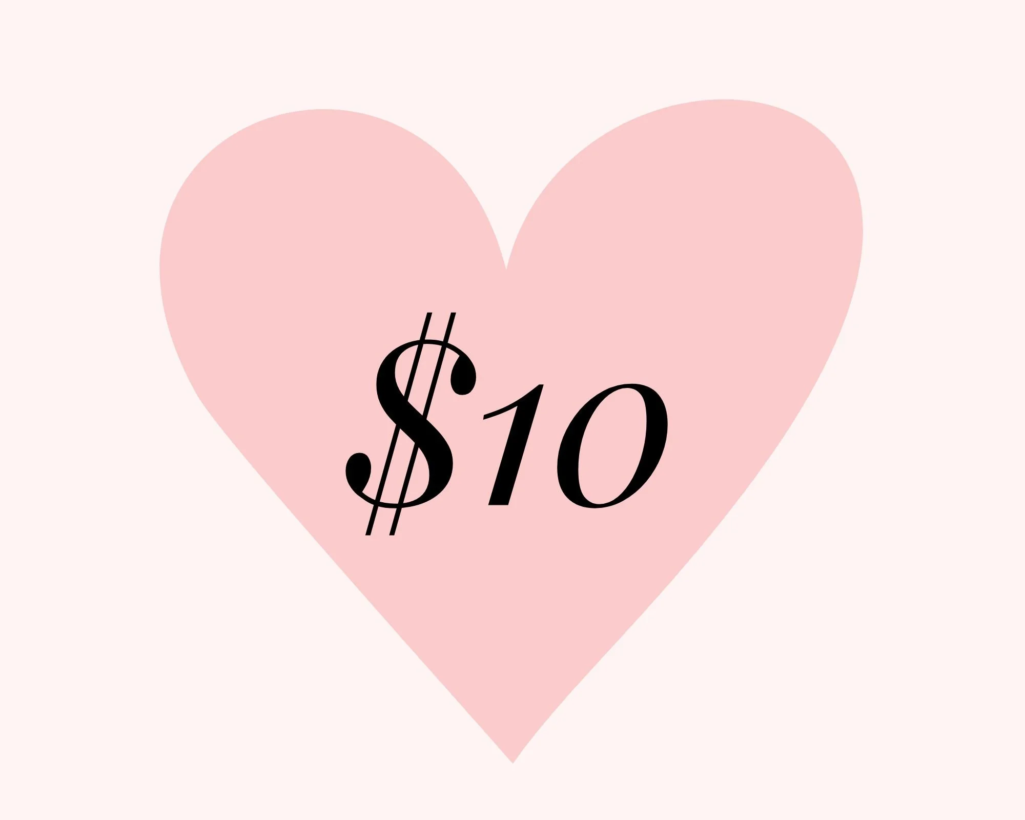 $10