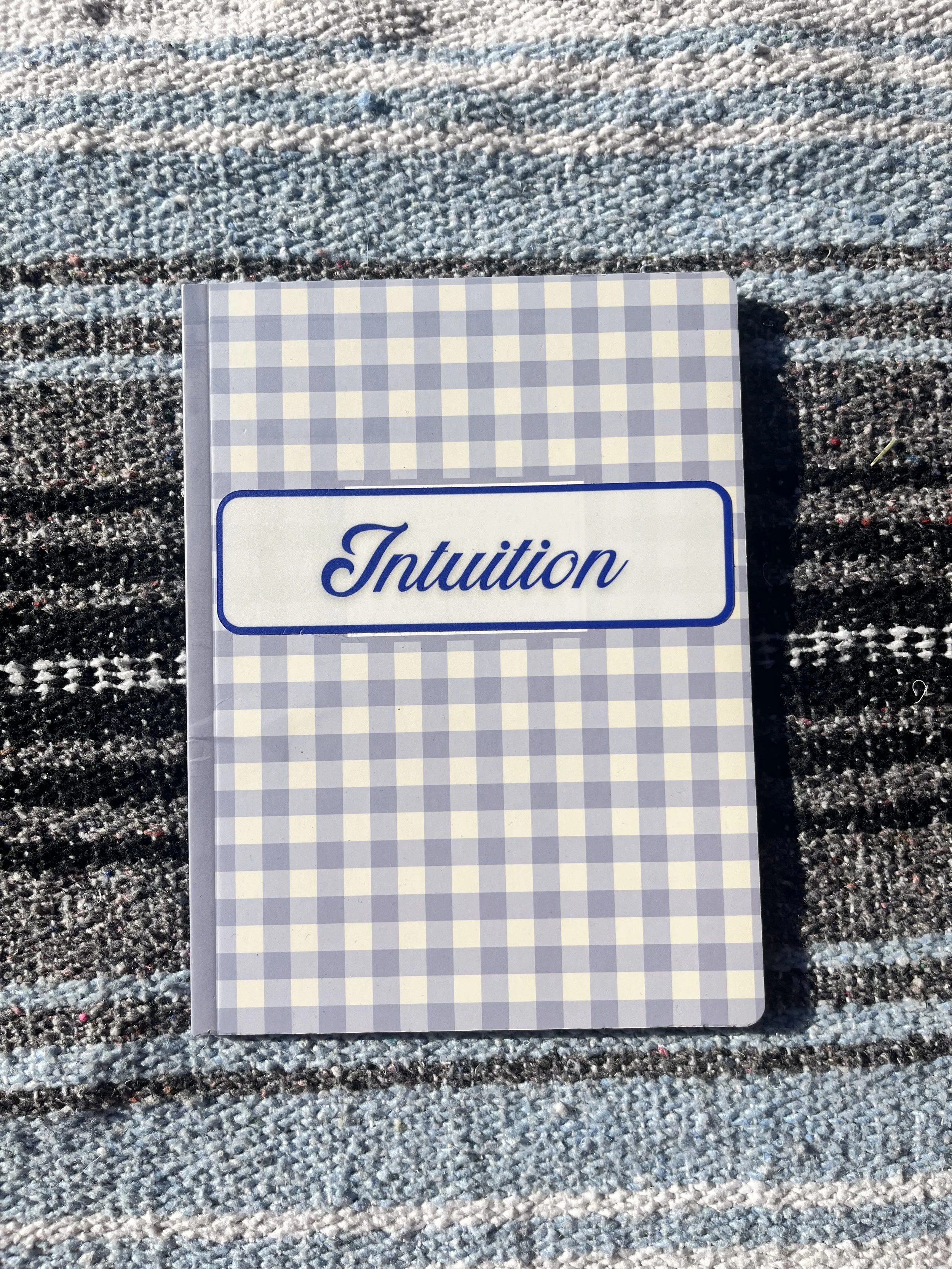 Intuition - Journal
