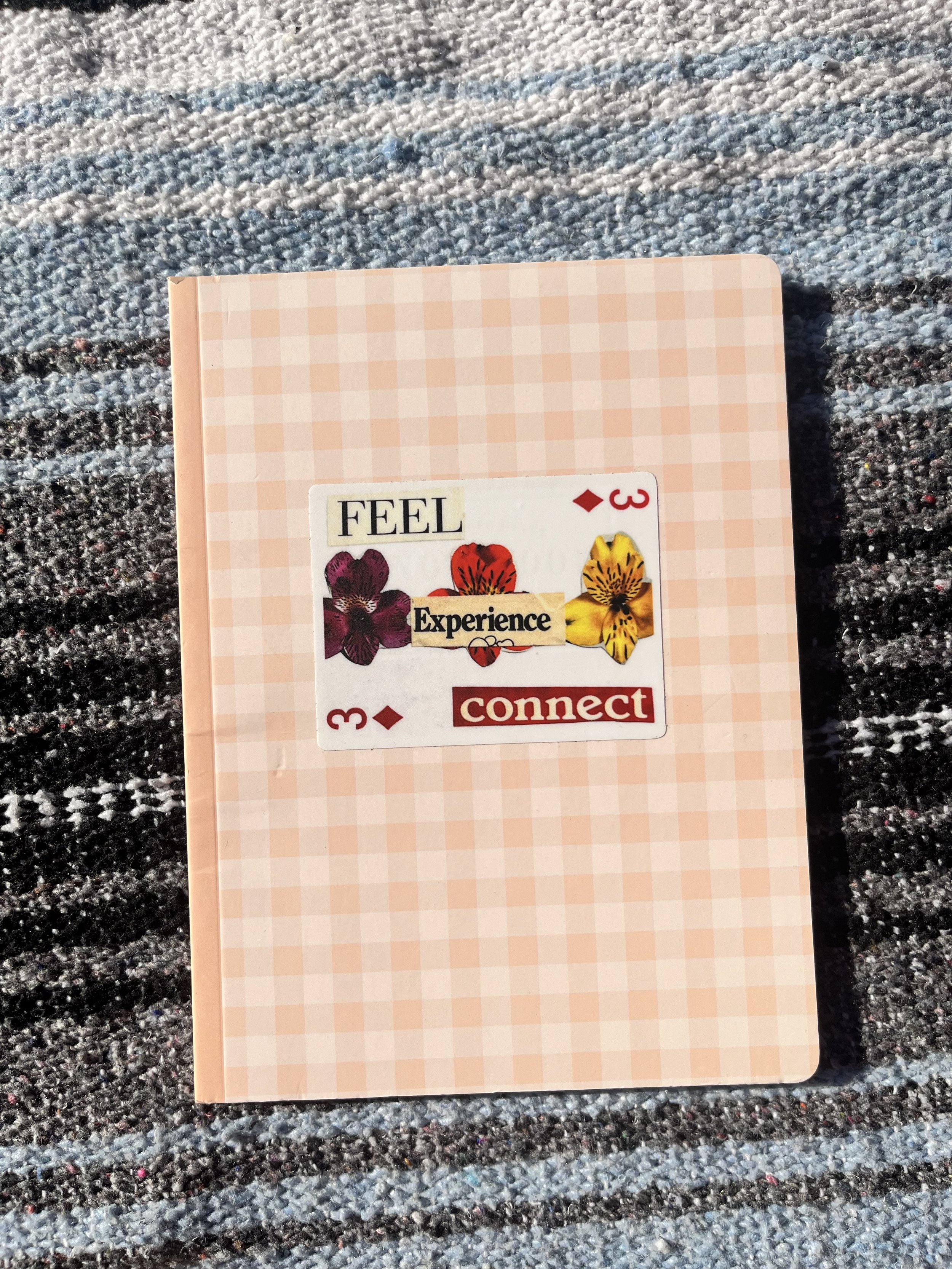 Feel Experience Connect - Journal