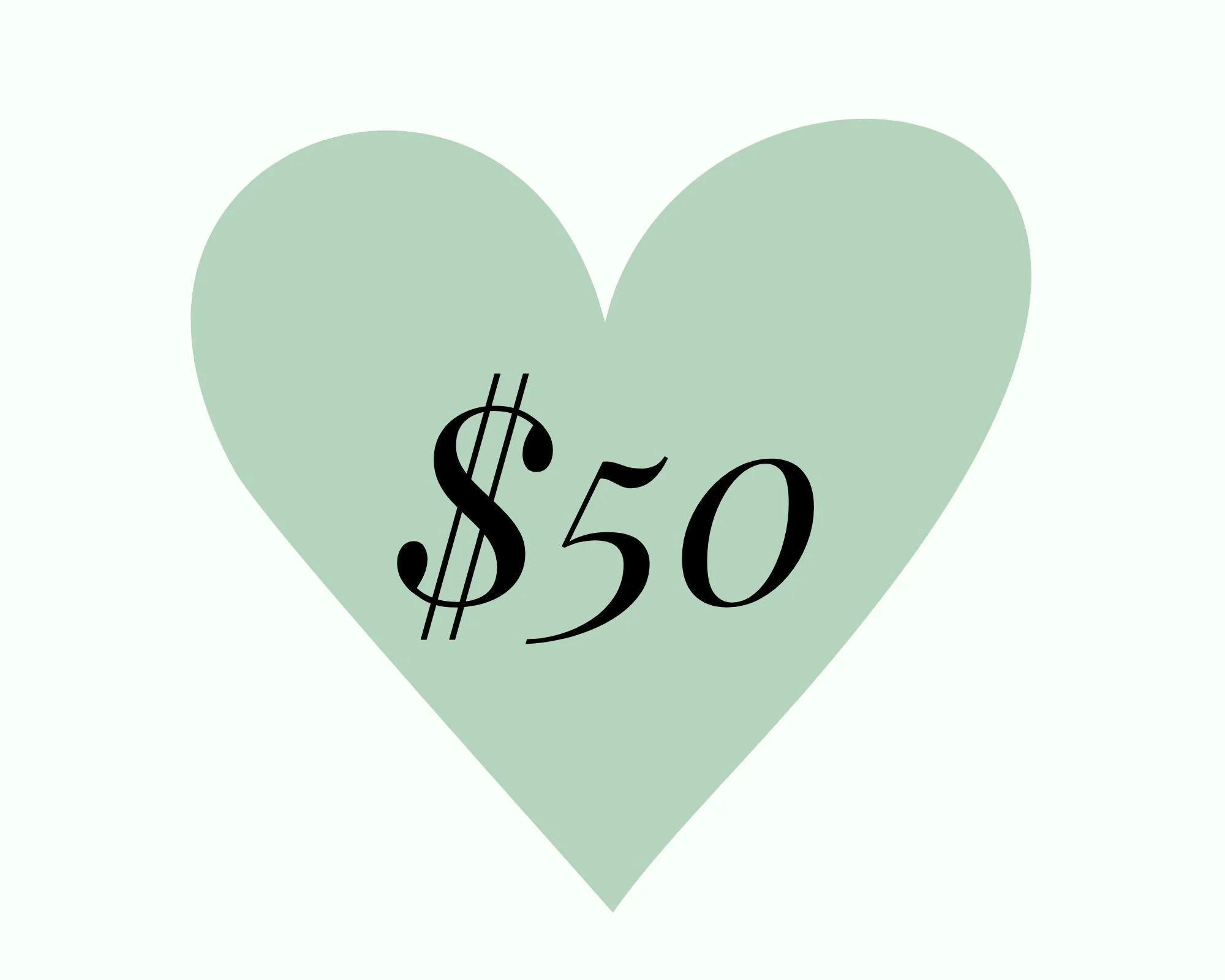 $50