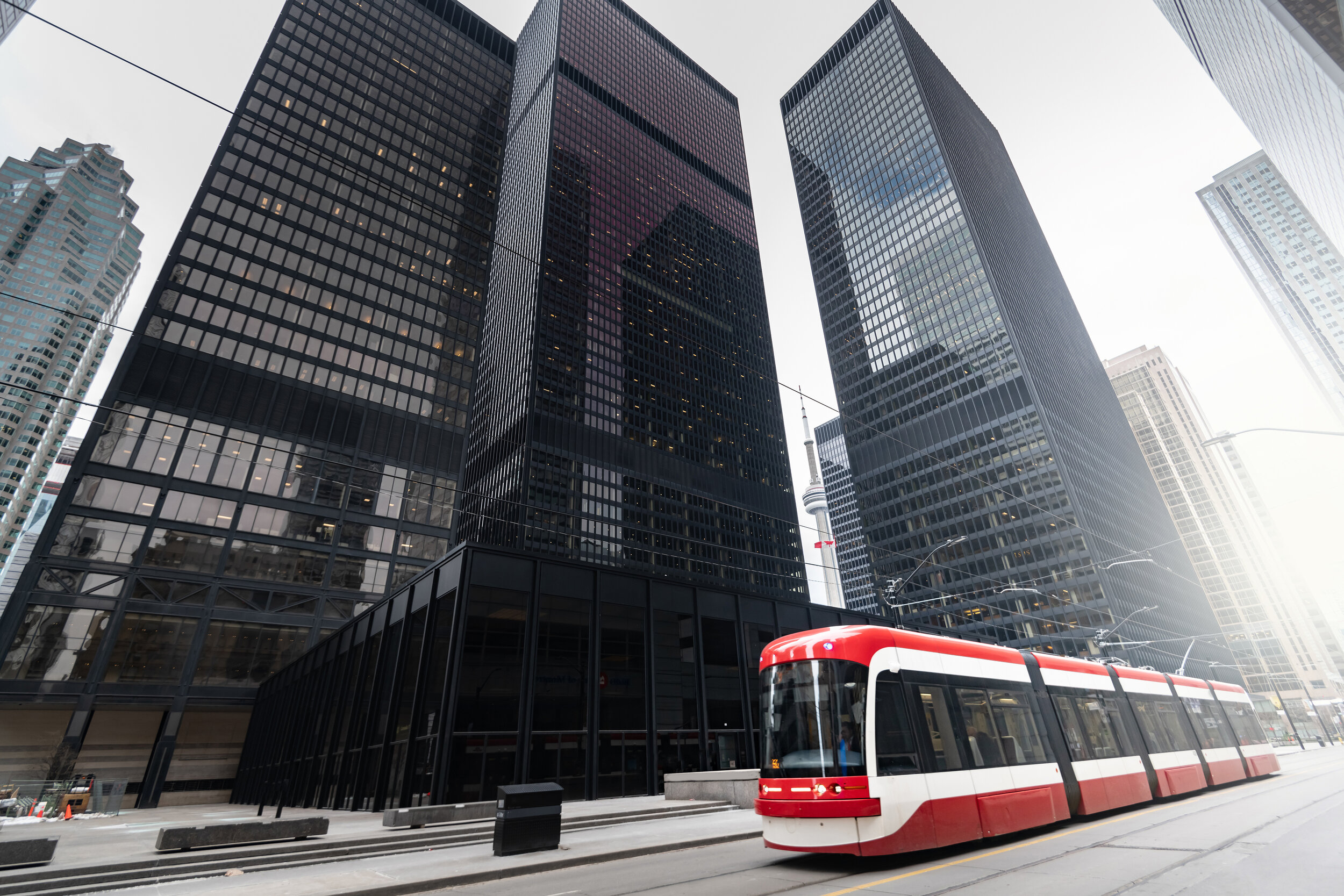 Toronto Financial District BIA