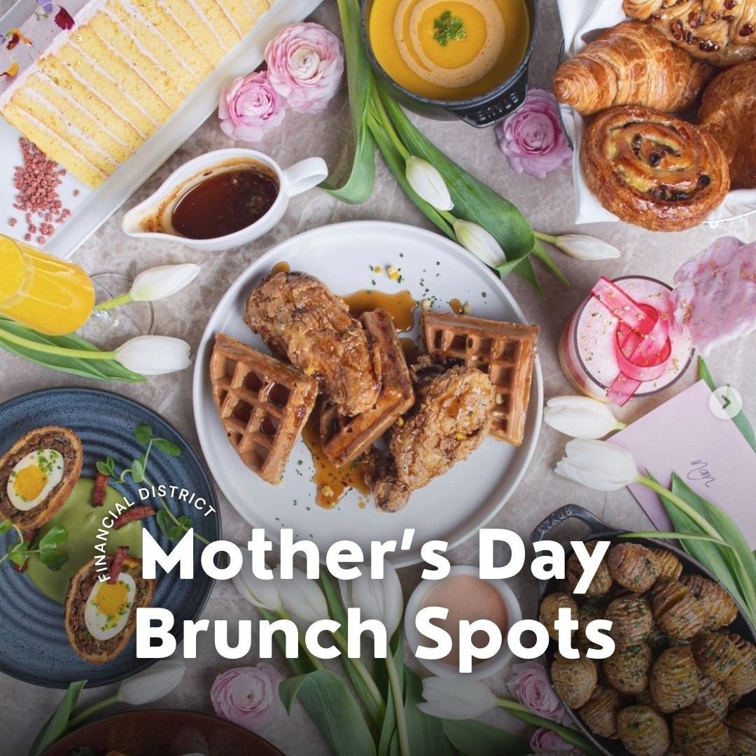 Mother's Day is approaching 💐 secure the perfect spot for Mom's special day! Swipe to explore 7 fabulous Mother's Day brunch spots in the Financial District 💝🥂🍰⁠
⁠
📍 𝗗𝗔𝗣𝗛𝗡𝗘 | 67 Richmond St. W @daphnetoronto ⁠
⁠
📍 𝗧𝗵𝗲 𝗖𝗵𝗮𝘀𝗲 | 10 T