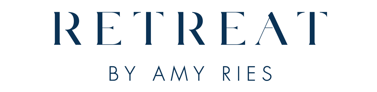 RETREAT by Amy Ries 