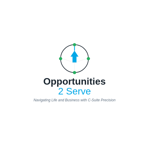 Opportunities 2 Serve, LLC.